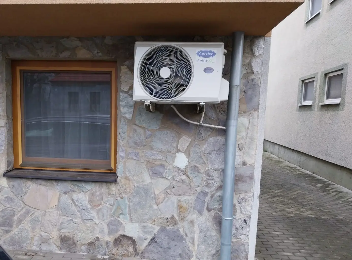 Klimatizácie Carrier