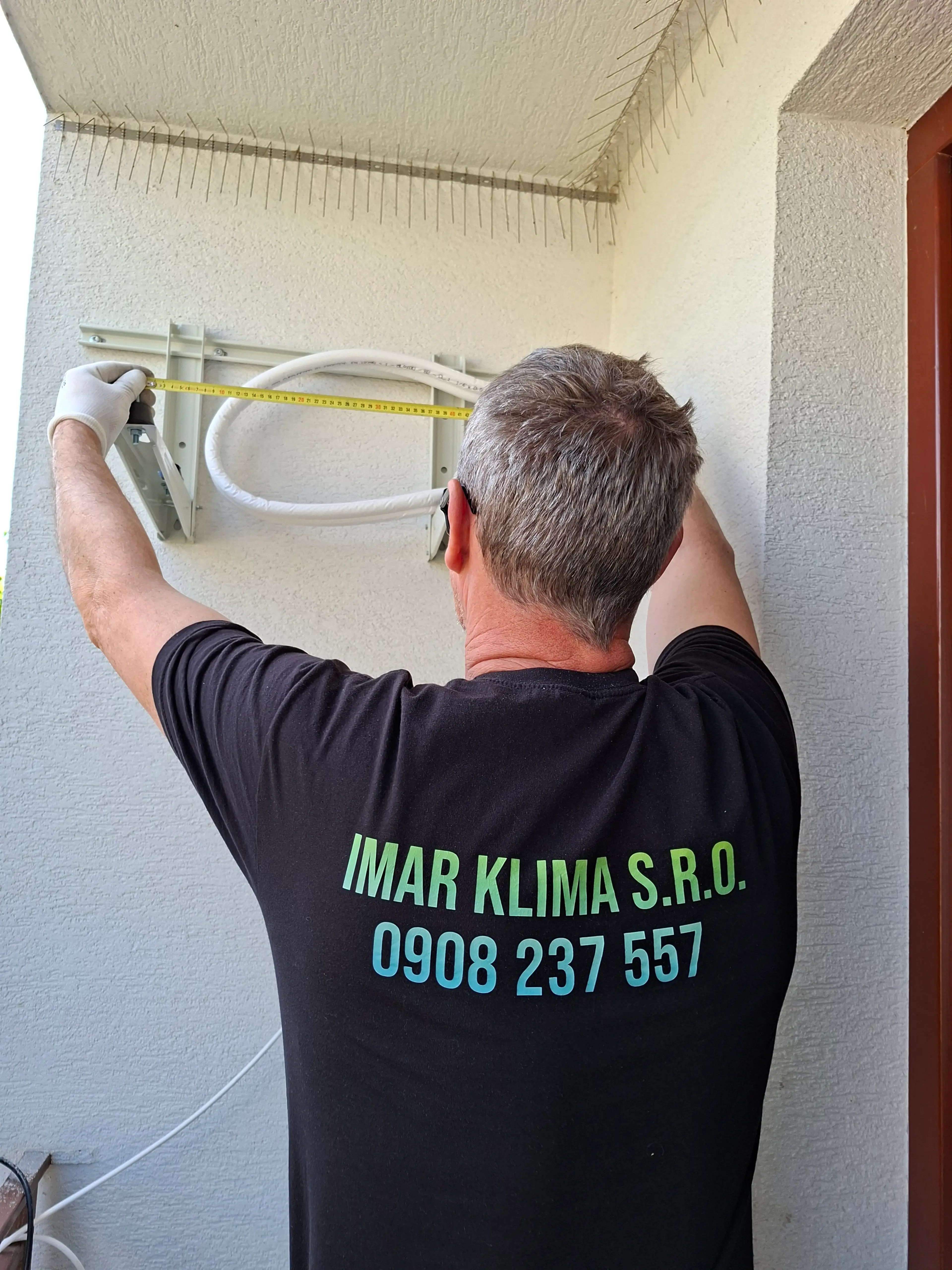 Montáž a servis klimatizácií v Galante