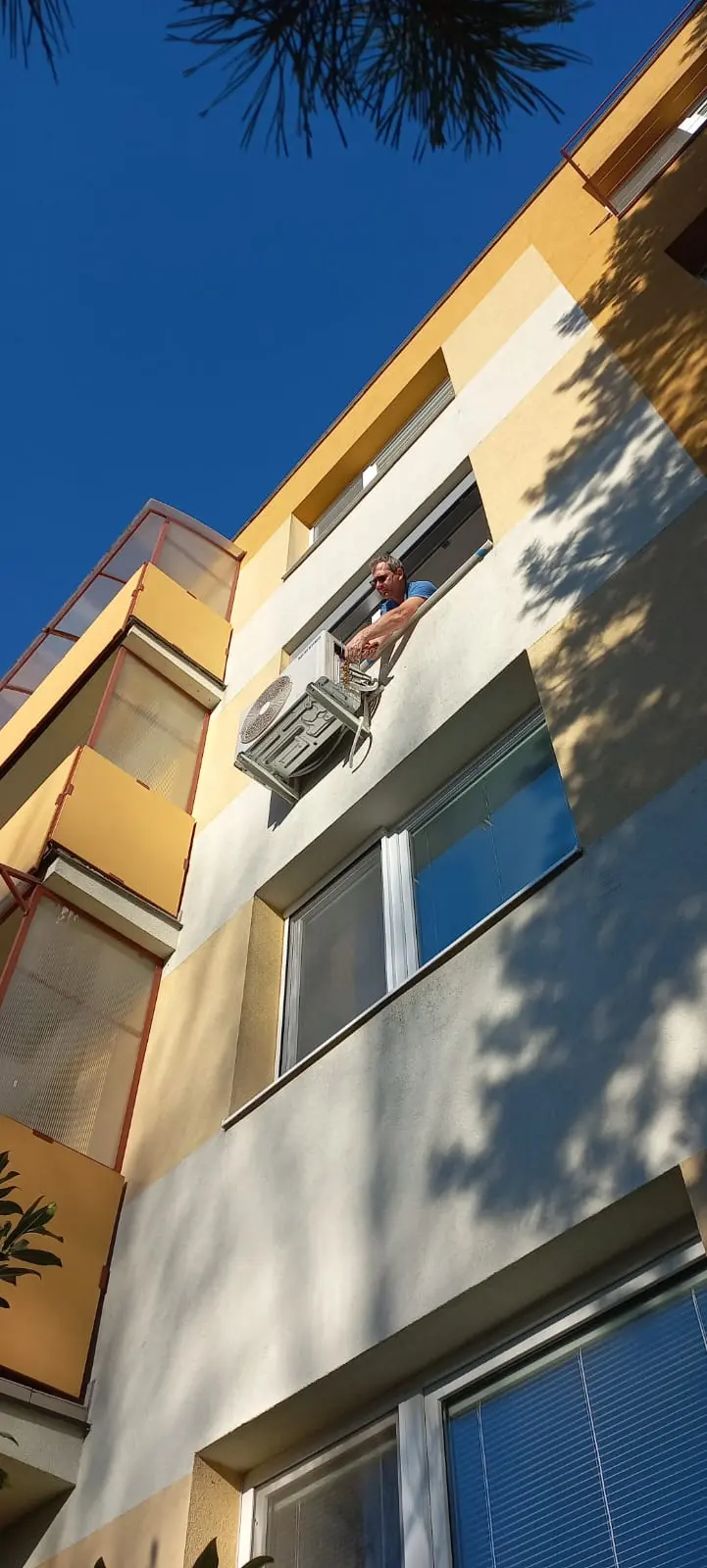 Montáž a servis klimatizácií v Nitre