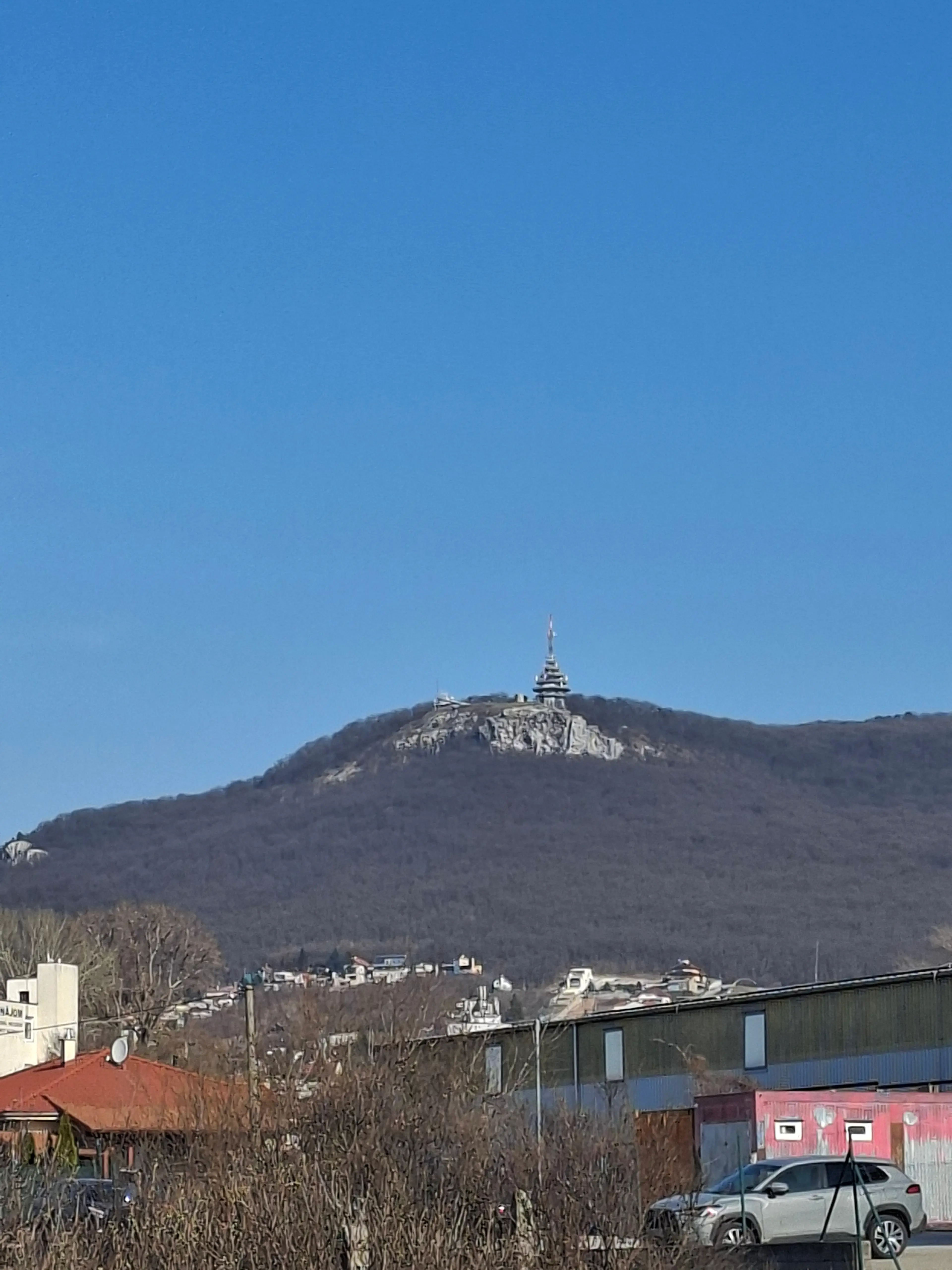 Zobor - Nitra