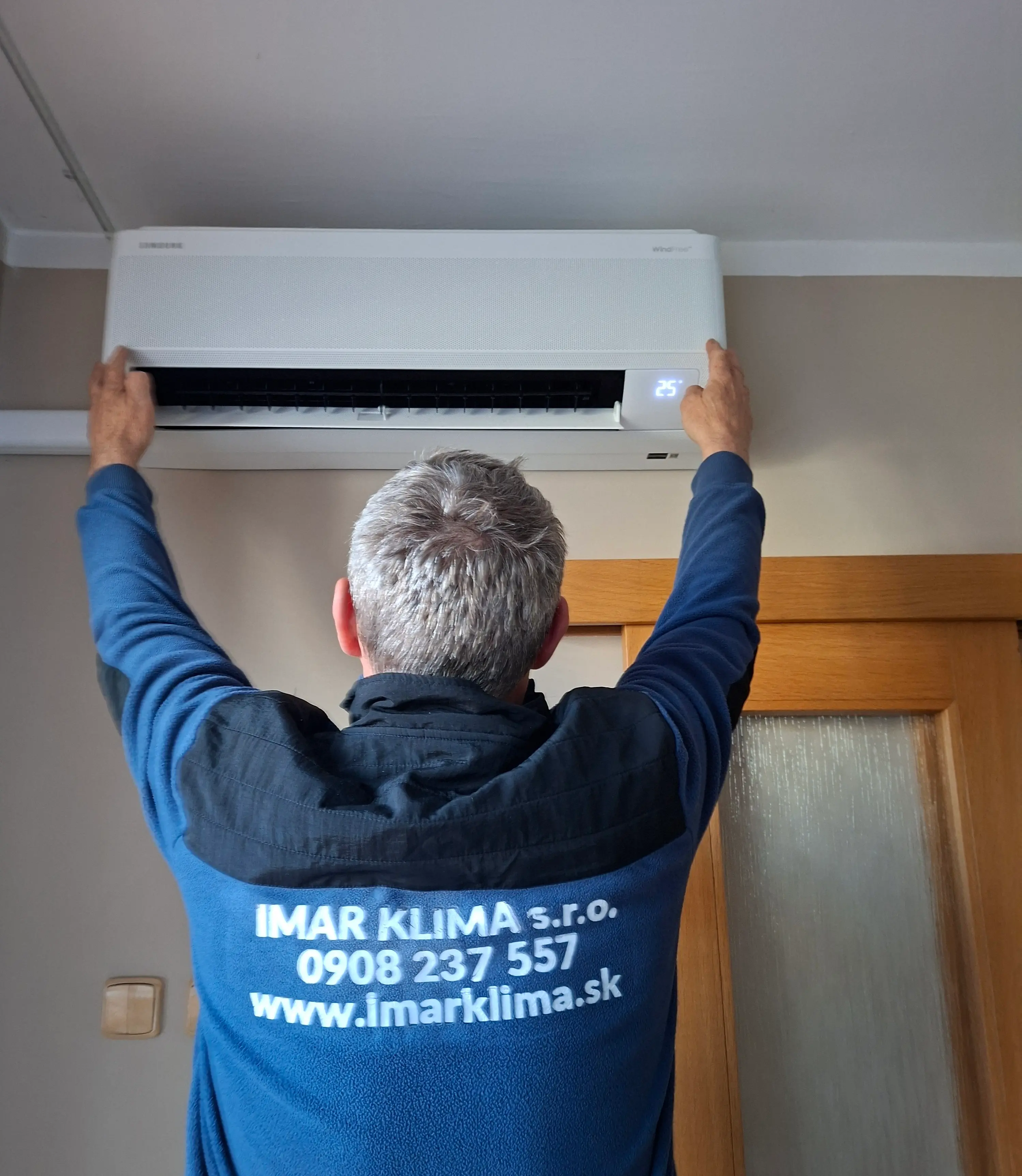 Montáž a servis klimatizácií v Šali