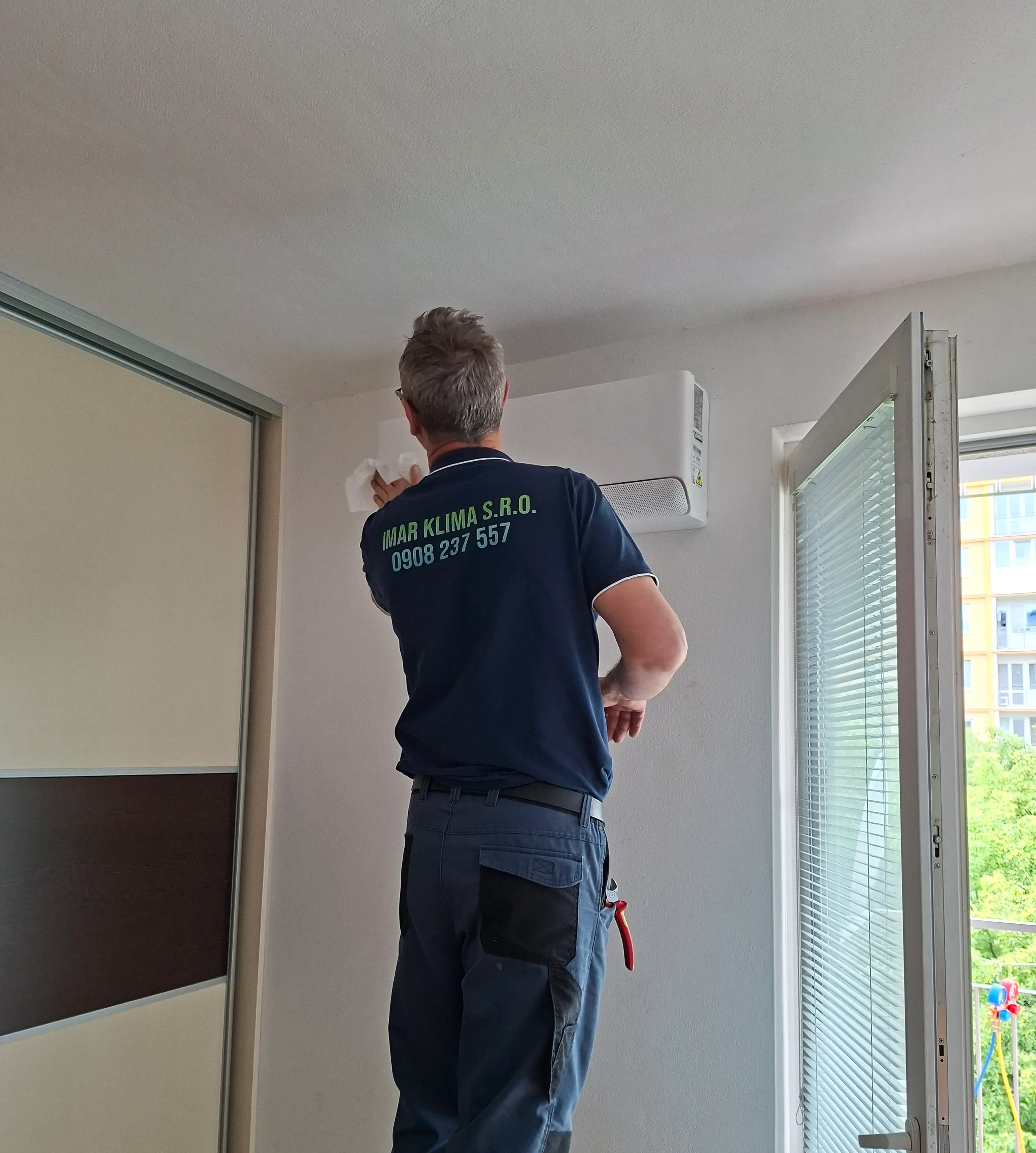 Montáž a servis klimatizácií v Trnave