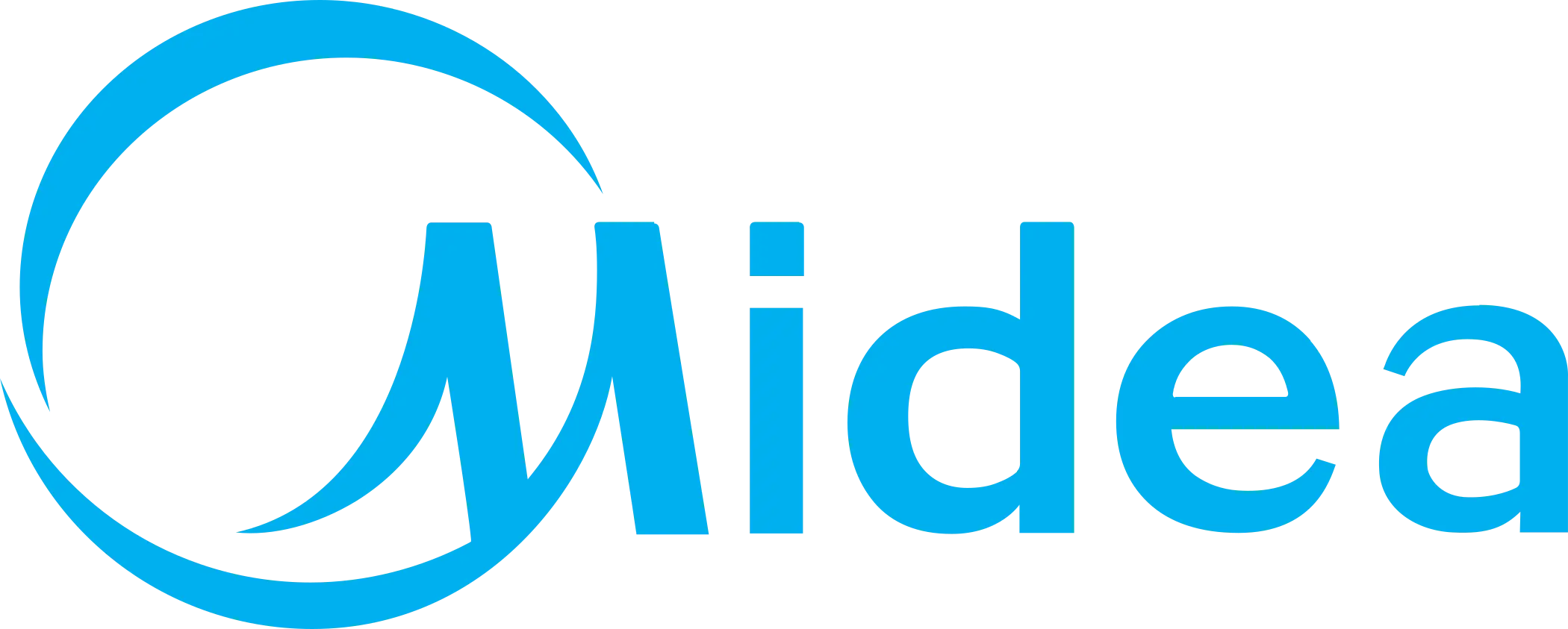 Midea logo